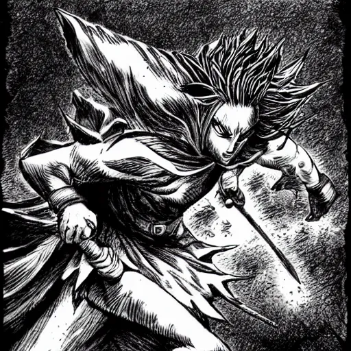 Kentaro Miura Projects  Photos, videos, logos, illustrations and