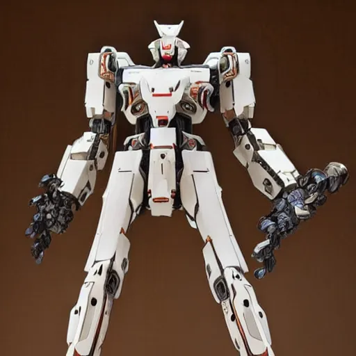 Prompt: mecha made of wood, it’s an incredibly detailed artwork, styled like ghost in the shell, with Japanese inspiration, they have light swords, hyper realistic, 4K, detailed,