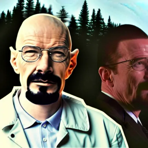 Image similar to adam driver as walter white