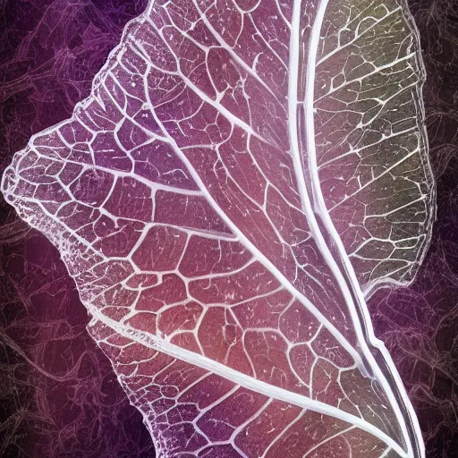 Image similar to icy soloist animation digitalart communion reflections leaf