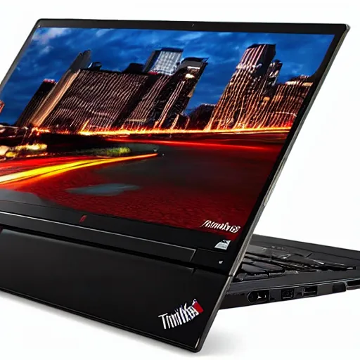 Image similar to thinkpad x 1 fold gen 2 laptop