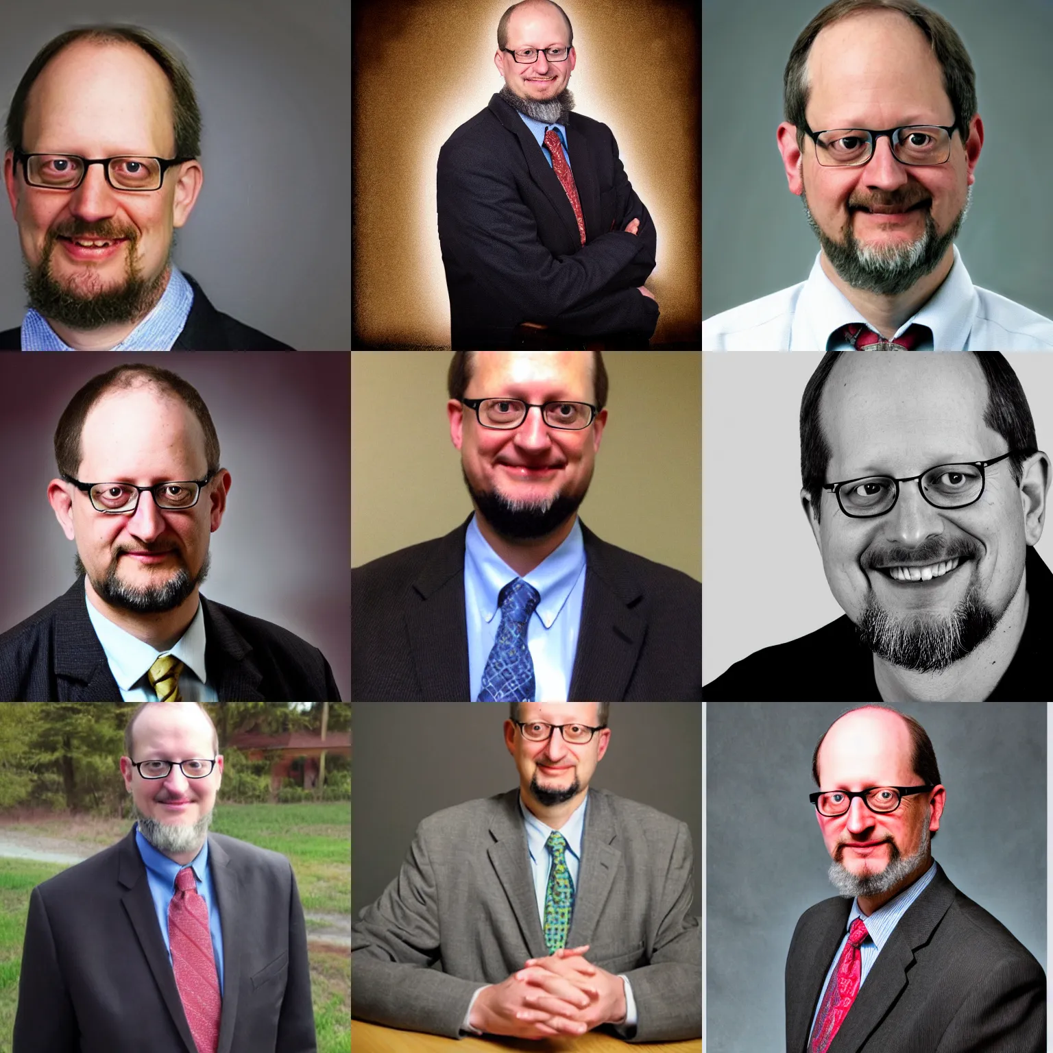 Prompt: high quality photo of bible scholar