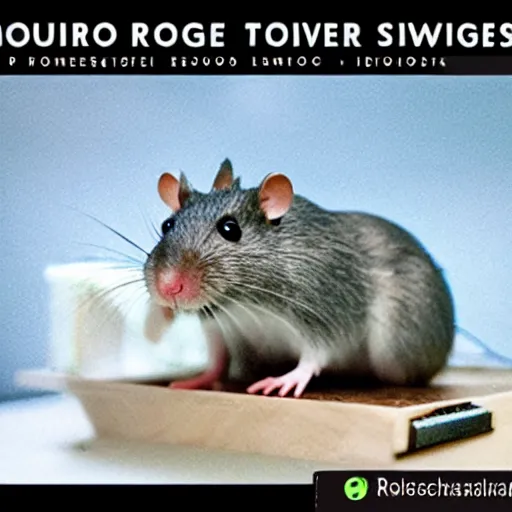 Image similar to Rodent technologies