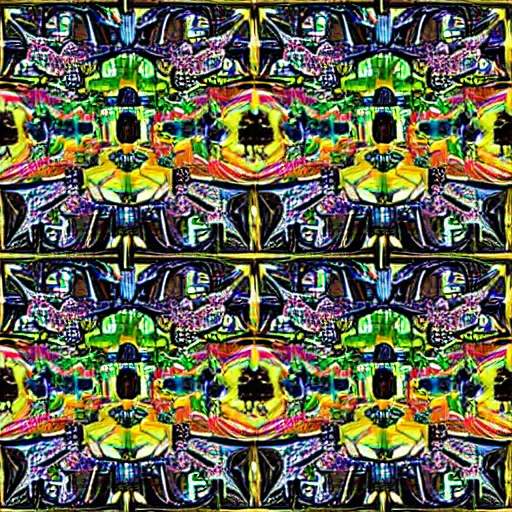 Image similar to stereogram