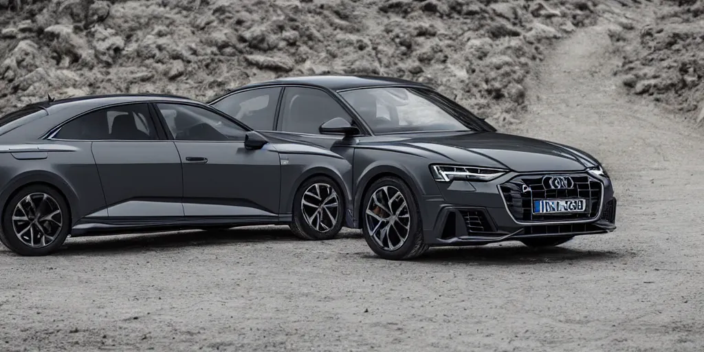 Image similar to “2022 Audi Quattro”