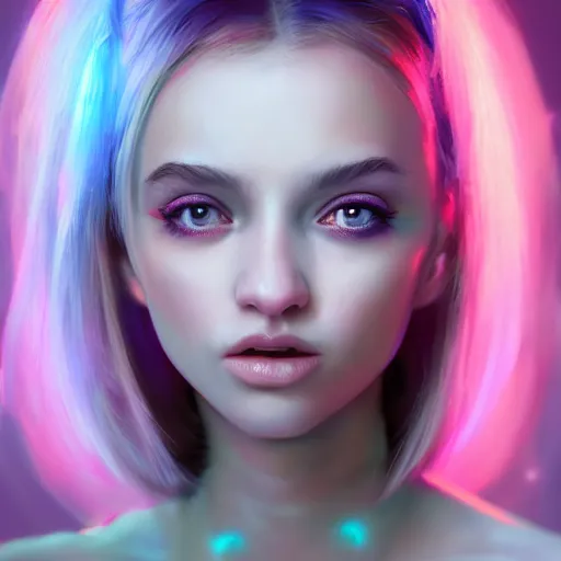 Prompt: Portrait of a unbelievably gorgeous candy girl, huggy wuggy from poppy playtime video game, fullbody, ultra high detailed, glowing lights, oil painting, Greg Rutkowski, Charlie Bowater, Beeple, unreal 5, DAZ, hyperrealistic, octane render, RPG portrait, dynamic lighting, fantasy art, beautiful face
