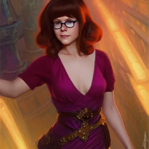 Velma (Scooby Doo) – The Geeky Seamstress