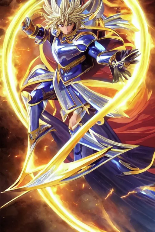 Image similar to 2 0 2 2 knights of the zodiac saint seiya battle for sanctuary hero suit armor comics mask minimalist verytoon nautiljon animes toei animation namco bandai, art by artgerm and greg rutkowski and magali villeneuve