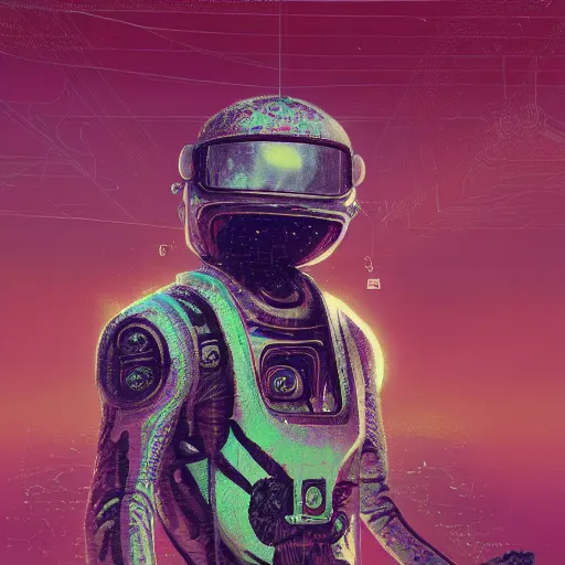 Image similar to portrait of a squid monster astronaut riding in a ford pinto, route 66, full body portrait, well lit, intricate abstract. cyberpunk, intricate artwork, by Tooth Wu, wlop, beeple. octane render, trending on artstation, greg rutkowski very coherent symmetrical artwork. cinematic, hyper realism, high detail, octane render, 8k, minimalistic, hyperrealistic surrealism, award winning masterpiece with incredible details, a surreal vaporwave liminal space, highly detailed, trending on ArtStation