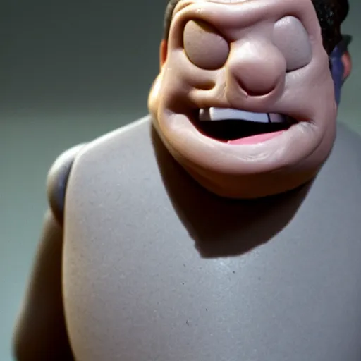 Image similar to Sloth from The Goonies claymation