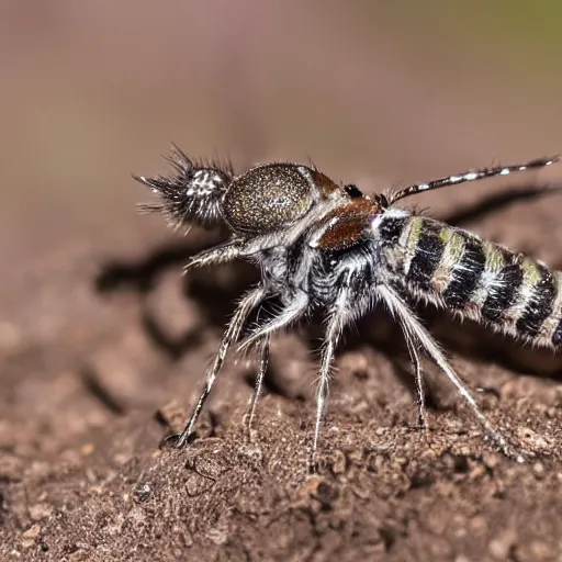 Image similar to salticus scenicus