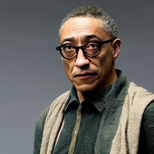 Prompt: Giancarlo Esposito as Doctor Doom