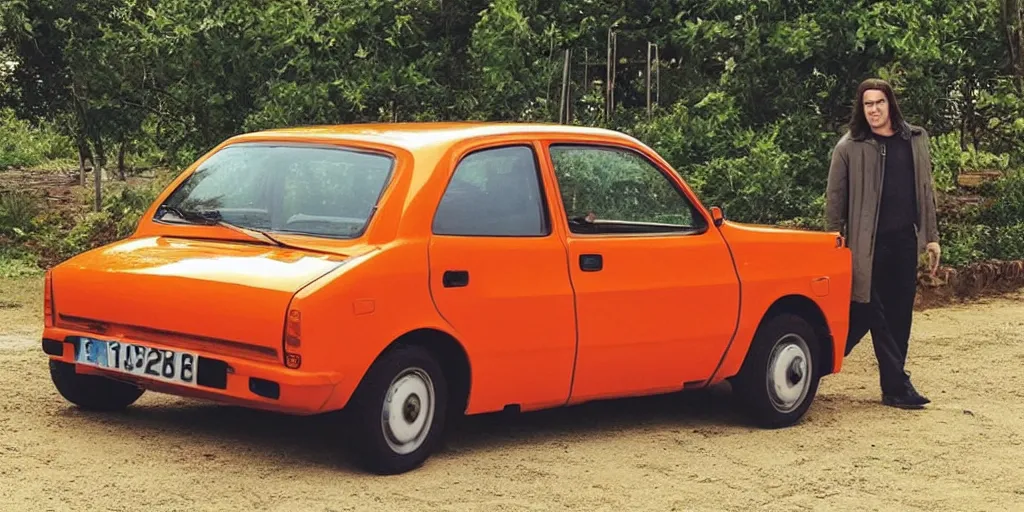 Image similar to “2022 Reliant Robin”