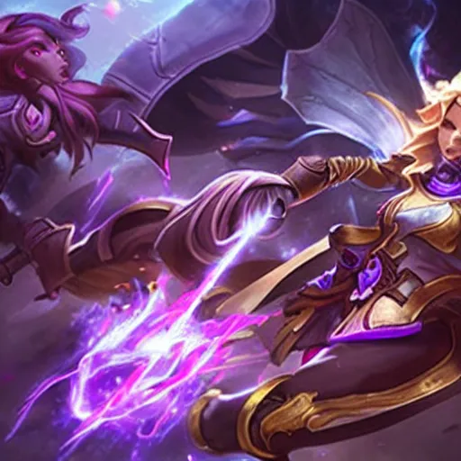 Image similar to arcane : league of legends