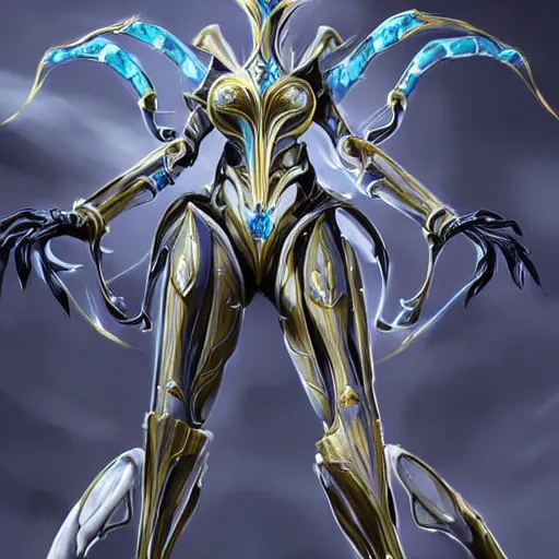 Prompt: highly detailed exquisite warframe fanart, worms eye view, looking up, at a 500 foot tall giant elegant beautiful saryn prime female warframe, as a stunning anthropomorphic robot female dragon, sleek smooth white plated armor, posing majestically and elegantly over your tiny form, close by, looking down at your pov, detailed legs looming over your pov, proportionally accurate, anatomically correct, sharp claws, two arms, two legs, camera close to the legs and feet, camera looking up, giantess shot, upward shot, ground view shot, leg and hip shot, front shot, epic cinematic shot, high quality, captura, realistic, professional digital art, high end digital art, furry art, giantess art, anthro art, DeviantArt, artstation, Furaffinity, 3D, 8k HD render, epic lighting