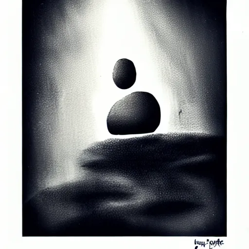 Image similar to zen rain ink