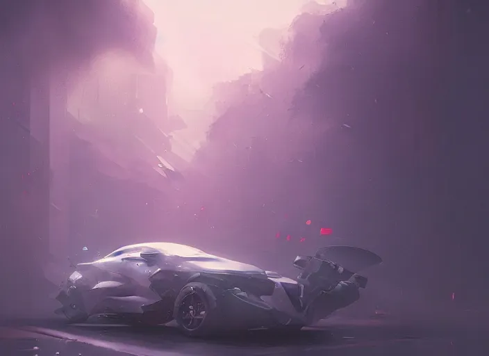 Image similar to a car seat design by cory loftis, fenghua zhong, ryohei hase, ismail inceoglu and ruan jia. volumetric light.