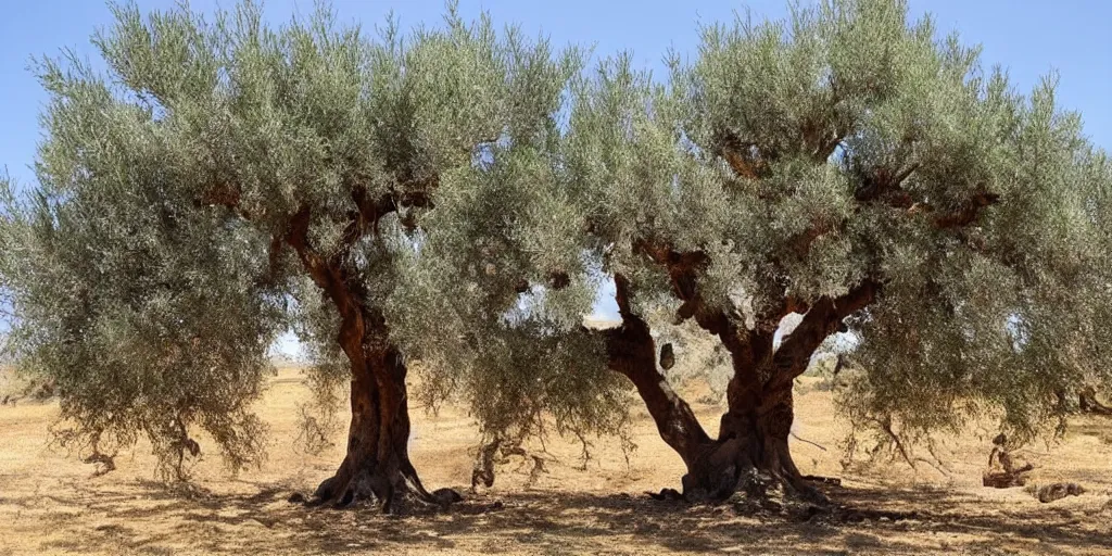 Image similar to 3 0 0 year old olive tree