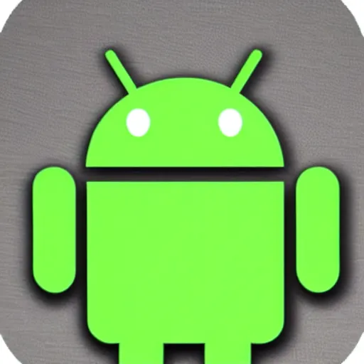 Image similar to android mixed apple logo