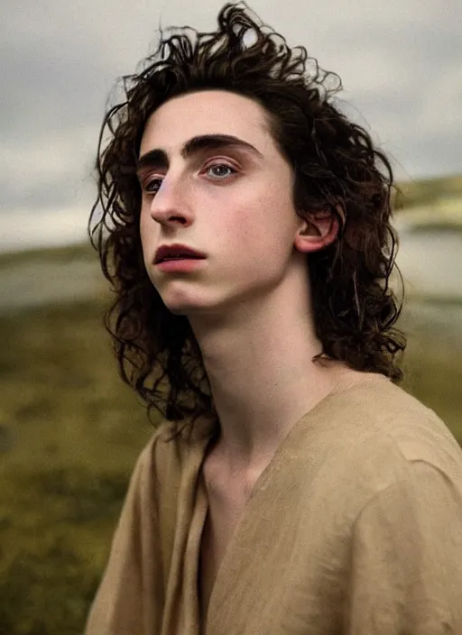 Prompt: Kodak Portra 400, 8K,ARTSTATION, Caroline Gariba, soft light, volumetric lighting, highly detailed, britt marling style 3/4 , extreme Close-up portrait photography of a Timothee Chalamet how pre-Raphaelites with his eyes closed,inspired by Ophelia paint, the face emerges from water of Pamukkale, underwater face, hair are intricate with highly detailed realistic beautiful flowers , Realistic, Refined, Highly Detailed, interstellar outdoor soft pastel lighting colors scheme, outdoor fine art photography, Hyper realistic, photo realistic