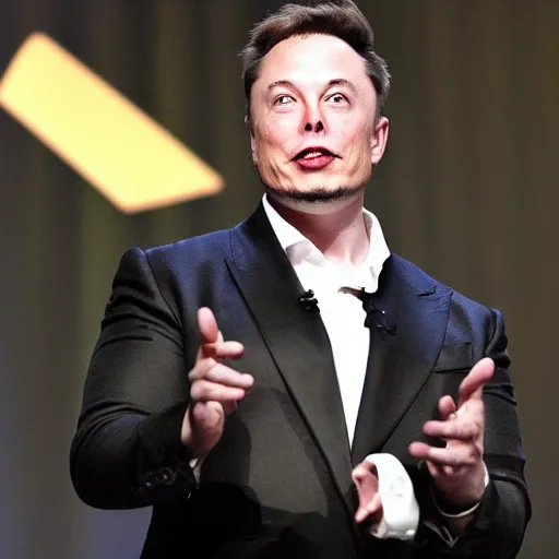 Image similar to elon musk but black, elon musk from africa, black elon musk, photo