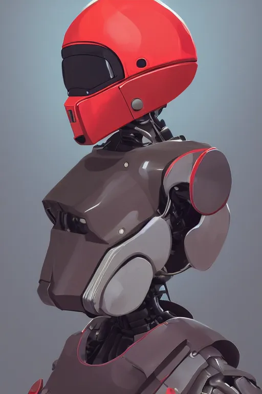 Image similar to robot ninja mask helmet metal gear solid training suit swat commando, aesthetic octane render, 8 k hd resolution, by ilya kuvshinov and cushart krentz and gilleard james, by carl warner and jim woodring, trending on artstation : 1. 5, sweet joy harmony color scheme