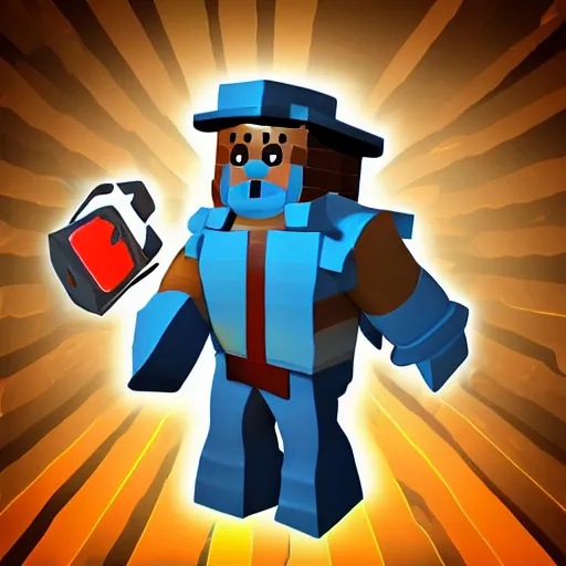 ROBLOX skin - Roblox