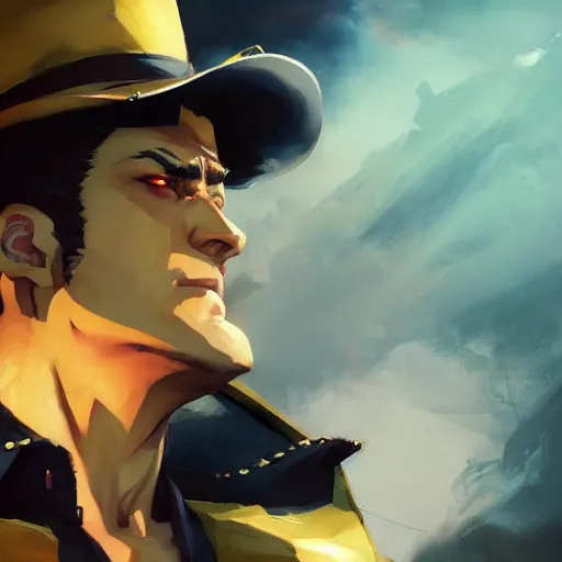 prompthunt: jotaro kujo giga chad, digital art, photorealistic, jojo's  bizarre adventure, 4 k