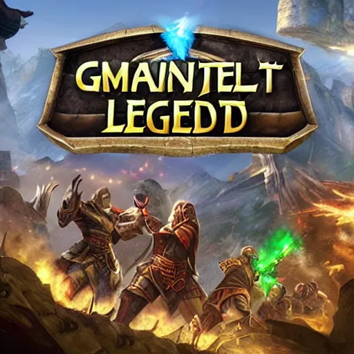 Image similar to Gauntlet Legends for XBox One