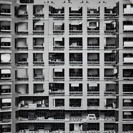 Image similar to lego brutalism architecture, photography