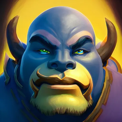 Image similar to face icon stylized minimalist warcraft, loftis, cory behance hd by jesper ejsing, by rhads, makoto shinkai and lois van baarle, ilya kuvshinov, rossdraws global illumination