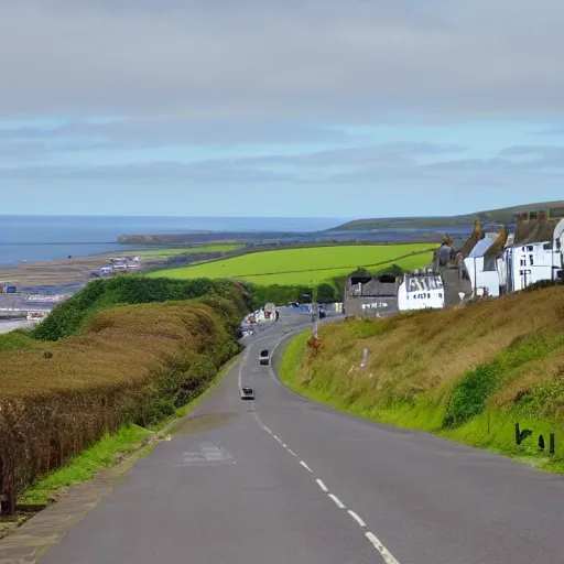 Prompt: maryport Alne Road