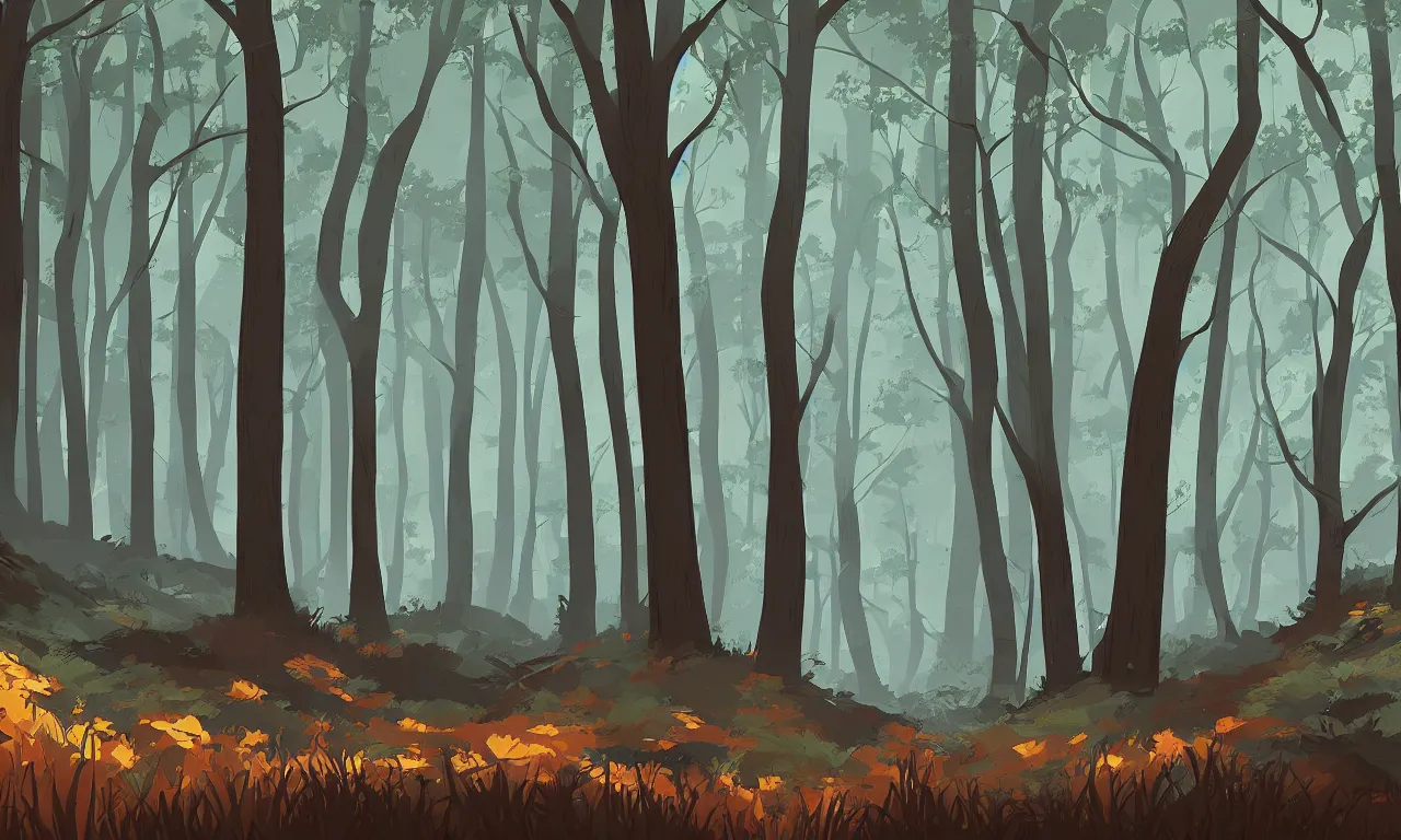 20,100+ Dark Forest Stock Illustrations, Royalty-Free Vector Graphics &  Clip Art - iStock