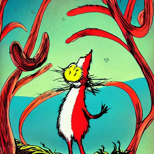 dr. seuss sad lonely creature | cute but sad | pity | | Stable ...