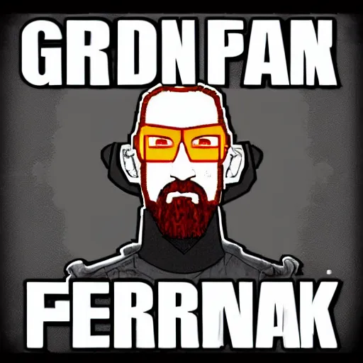 Prompt: Gordon Freeman meets Linkin Park