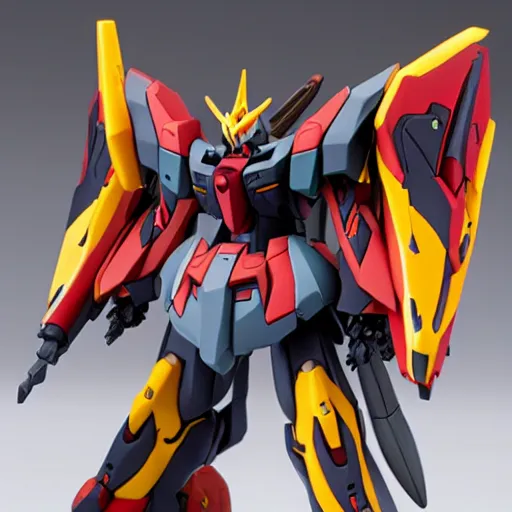 Image similar to sazabi Gundam Barbatos