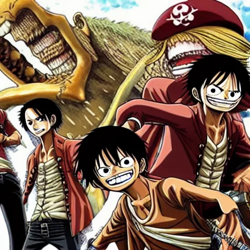 The state of One Piece anime pacing : r/Piratefolk