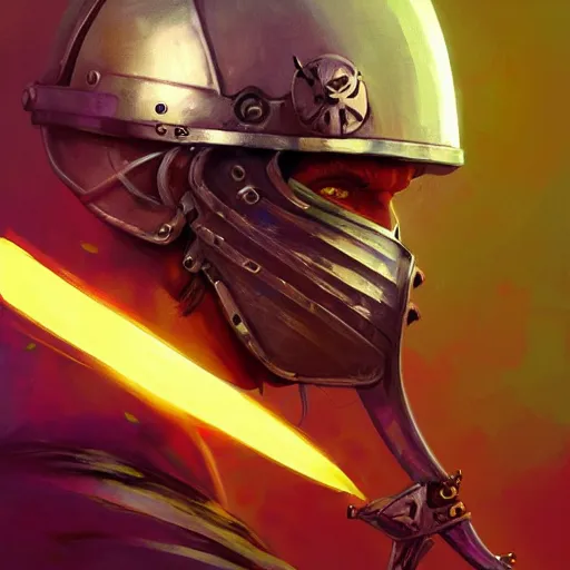 Image similar to cyberpunk viking helmet mask warrior goddess robot ninja fantasy, art gta 5 cover, official fanart behance hd artstation by jesper ejsing, by rhads, makoto shinkai and lois van baarle, ilya kuvshinov, ossdraws