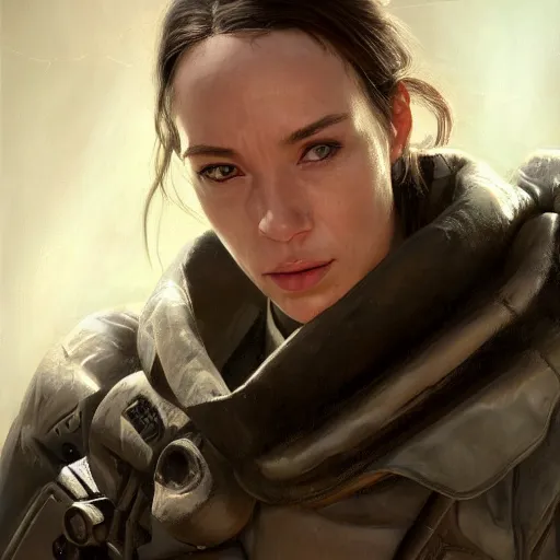 Prompt: portrait of alyx vance from half life 2, digital painting, artstation, concept art, donato giancola, Joseph Christian Leyendecker, WLOP, Boris Vallejo, Breathtaking, 8k resolution, extremely detailed, beautiful, establishing shot, artistic, hyperrealistic, beautiful face, octane render, cinematic lighting, dramatic lighting, masterpiece