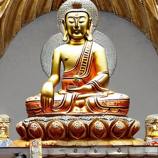 Image similar to og buda