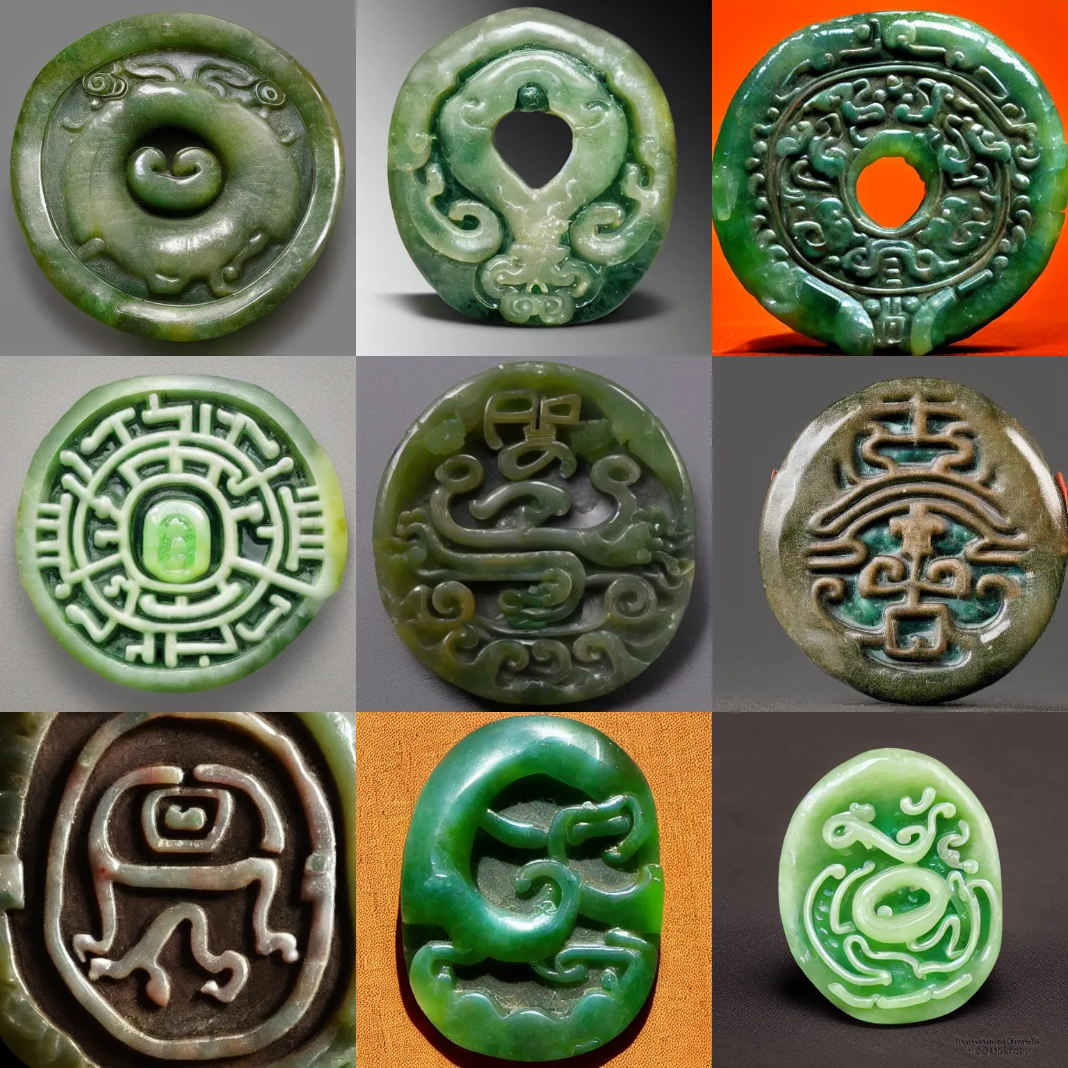 Ancient Chinese jade seal , 8k, realistic | Stable Diffusion | OpenArt