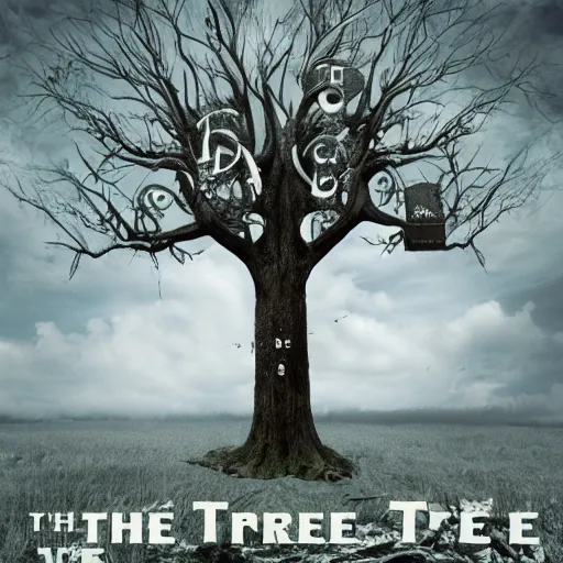 Image similar to the tree of death