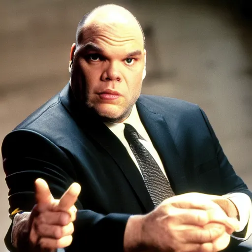 Image similar to vincent d'onofrio bug man men in black