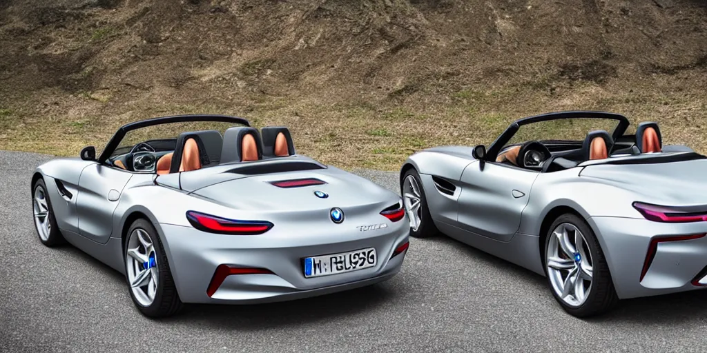 Image similar to “2022 BMW Z8”