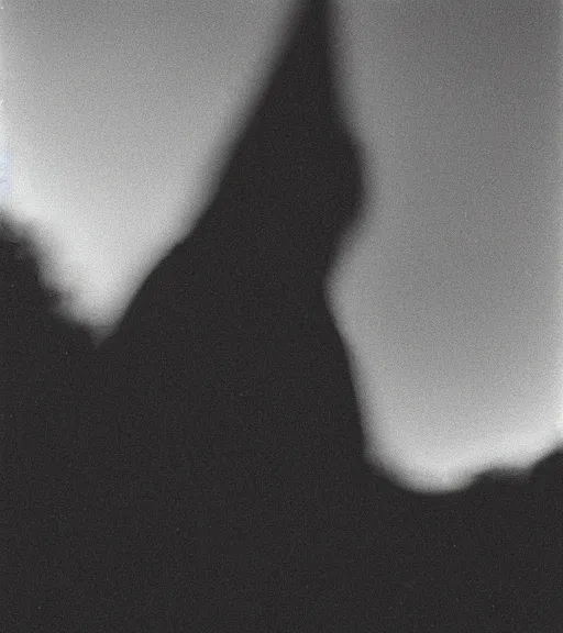 Image similar to mystical shadow god, film photo, grainy, high detail, high resolution