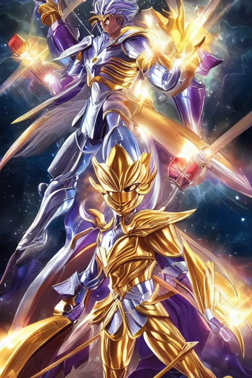 Image similar to 2 0 2 2 knights of the zodiac saint seiya battle for sanctuary hero suit armor comics mask minimalist verytoon nautiljon animes toei animation namco bandai, art by artgerm and greg rutkowski and magali villeneuve