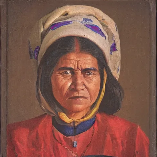 Image similar to portrait of a Catalan youn woman