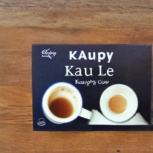Image similar to a cup of kauphy