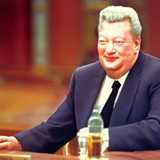 Image similar to drink yeltsin