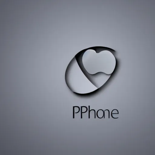 Image similar to iphone logo